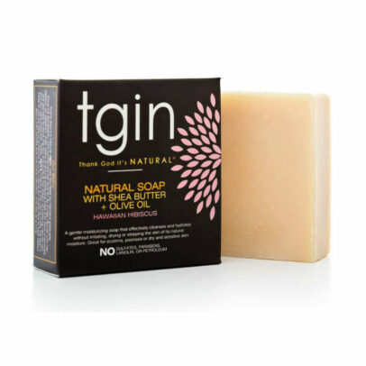 TGIN Olive Oil Soap | Hawaiian Hibiscus