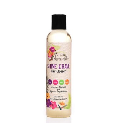 Alikay Naturals SHINE CRAVE HAIR GLOSSER