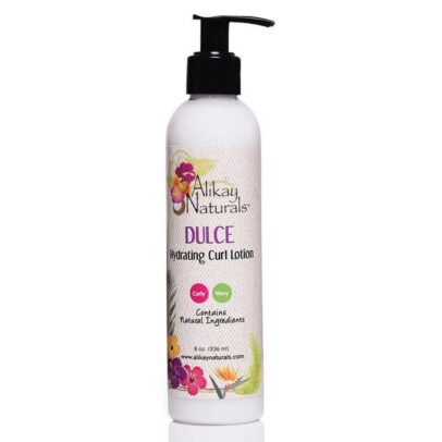 Alikay Naturals DULCE HYDRATING CURL LOTION