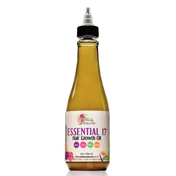 Alikay Naturals ESSENTIAL 17 HAIR GROWTH OIL