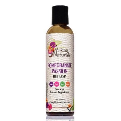 Alikay Naturals POMEGRANATE PASSION HAIR ELIXIR
