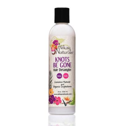 Alikay Naturals KNOTS BE GONE HAIR DETANGLER