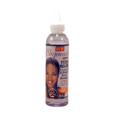Originals by Africa's Best ITCH RELIEF CORNROW AND BRAID SCALP REMEDY