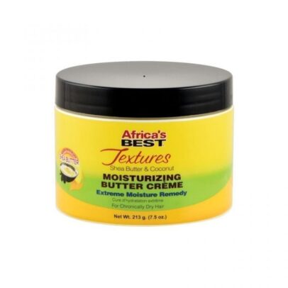 Africa's Best Textures Moisturizing Butter Crème