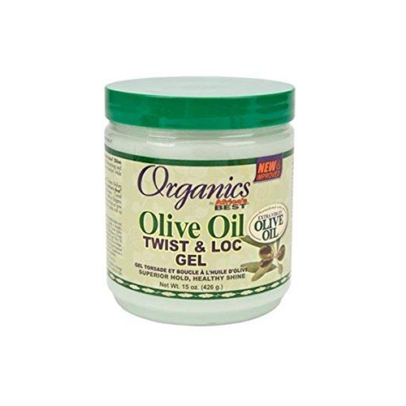 Originals by Africa's Best OLIVE OIL TWIST & LOC GEL