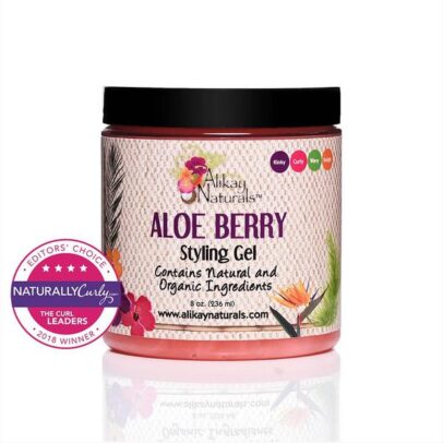 Alikay Naturals ALOE BERRY STYLING GEL