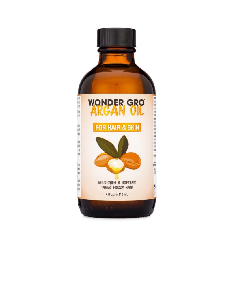 WONDER GRO Argan Oil