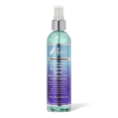 The Mane Choice Tropical Moringa Sweet Oil Endless Moisture Restorative Spray