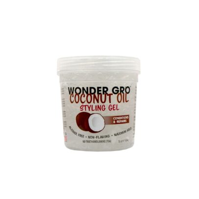 WONDER GRO Coconut Oil Styling Gel
