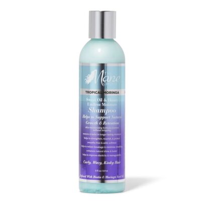 The Mane Choice Tropical Moringa Sweet Oil Endless Moisture Shampoo