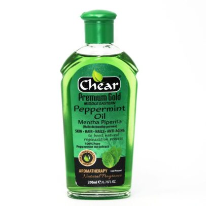 CHEAR PREMIUM GOLD PEPPERMINT OIL