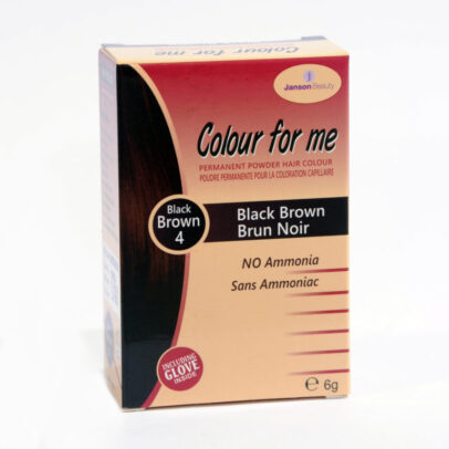 COLOUR FOR ME PERMANENT Powder HAIR COLOUR
