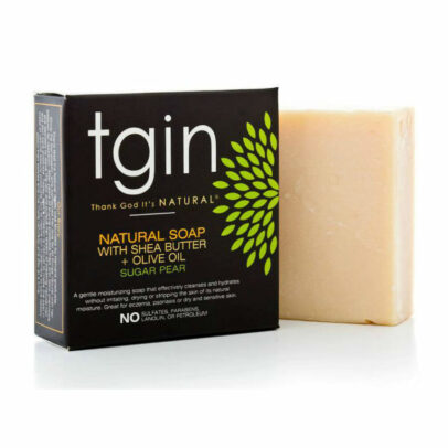 TGIN Olive Oil Soap | Sugar Pear