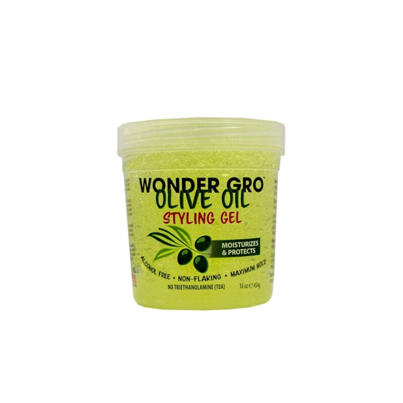 WONDER GRO Olive Oil Styling Gel