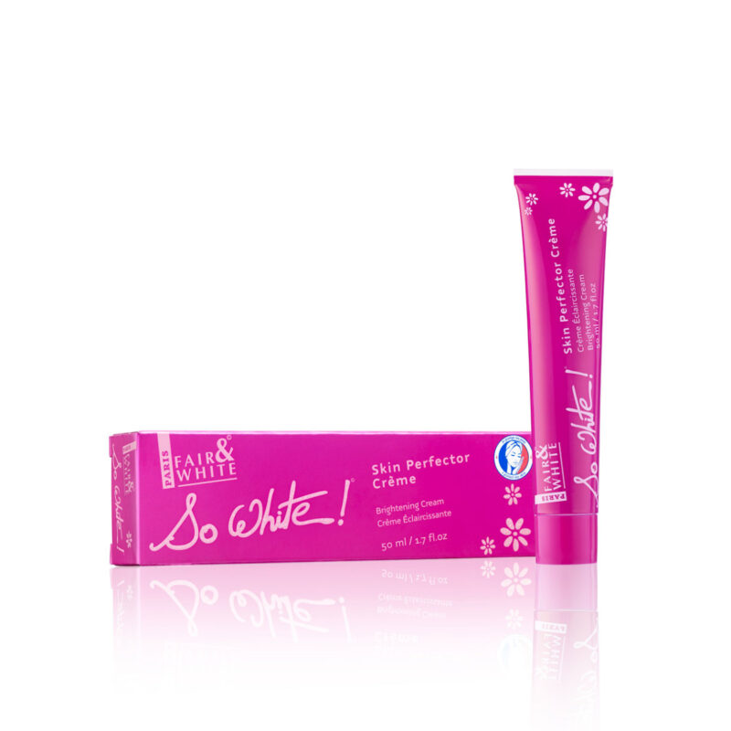FAIR & WHITE SKIN PERFECTOR CREAM | SO WHITE