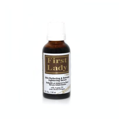 FIRST LADY FAST ACTIVE ARGAN OIL LIGHTENING SERUM