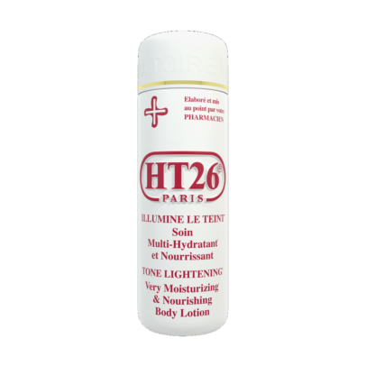HT26 EXTRA MOISTURISING & NOURISHING BODY MILK (WHITE) (SOIN MULTI HYDRANT)