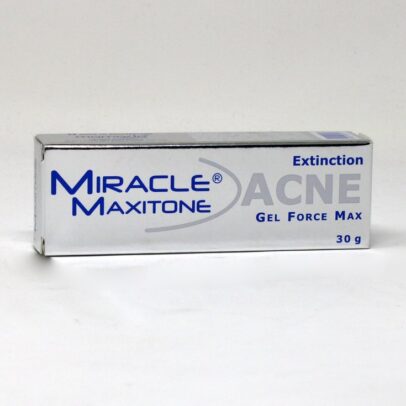 MIRACLE MAXITONE ACNE EXTINCTION GEL