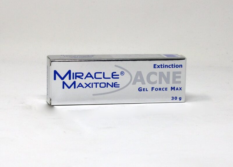 MIRACLE MAXITONE ACNE EXTINCTION GEL