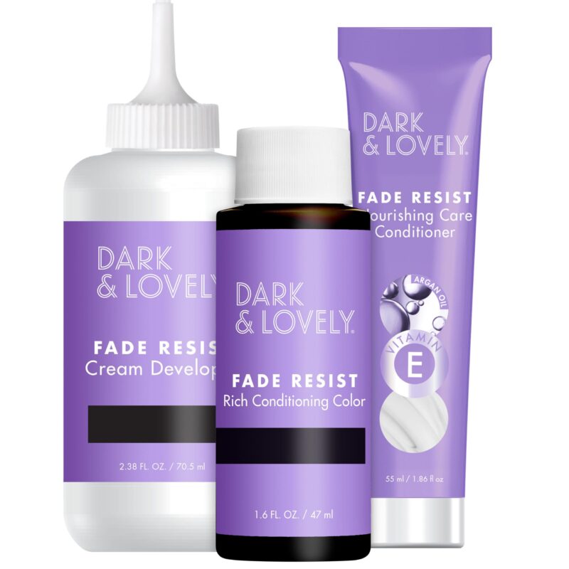 DARK & LOVELY Fade Resist Rich Conditioning Color - Image 2