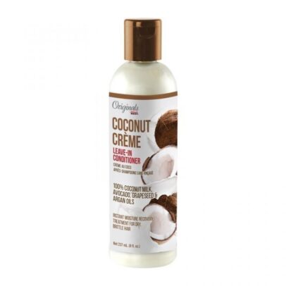 Originals by Africa's Best Coconut Créme Leave-In Conditioner