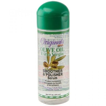 Originals by Africa's Best Olive Oil Smoother & Polisher Serum