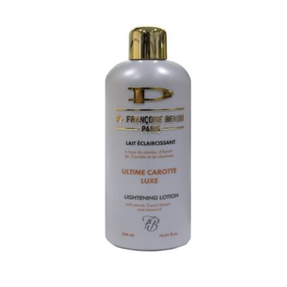 PR. FRANCOISE BEDON ULTIME CARROT LUXE LIGHTENING LOTION