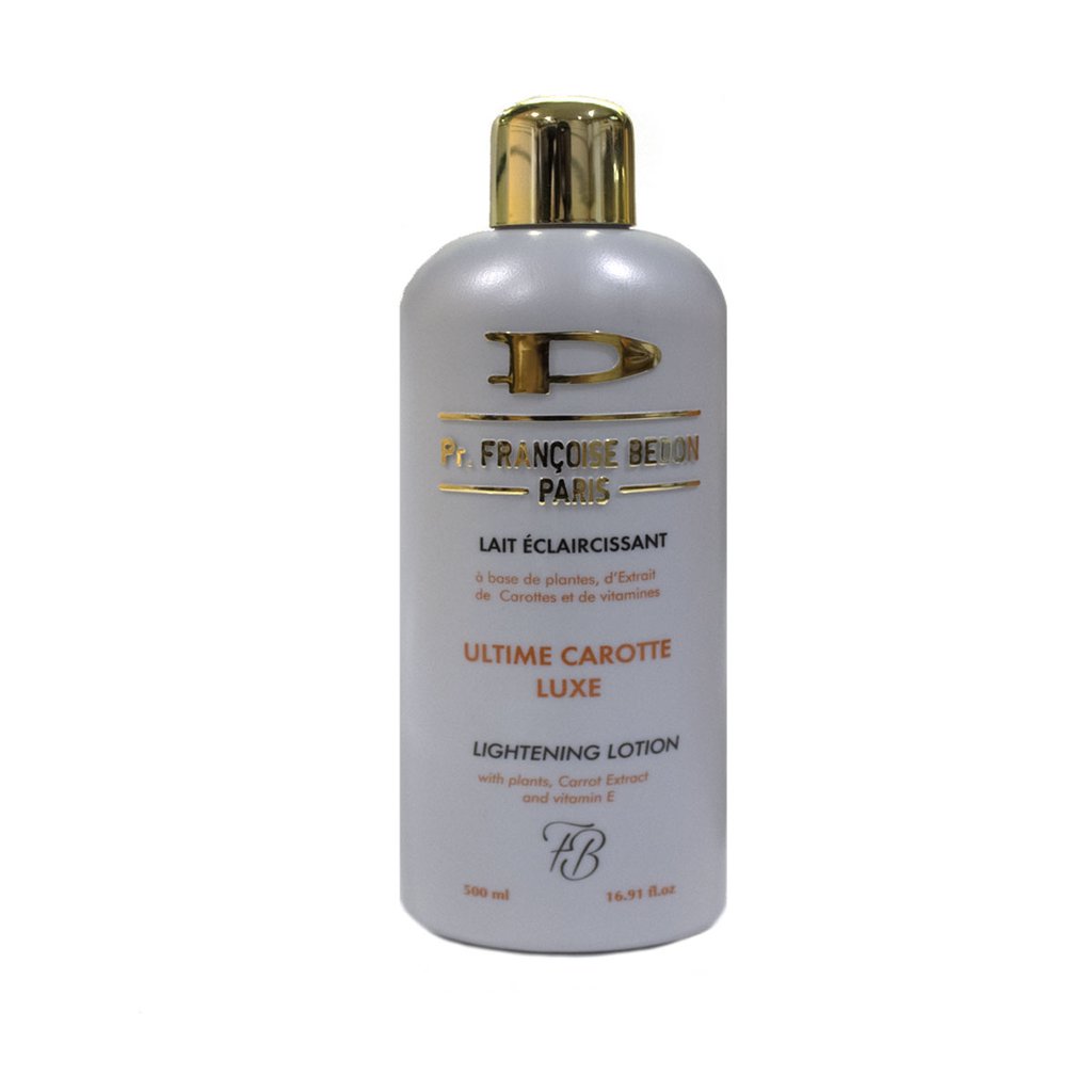 PR. FRANCOISE BEDON ULTIME CARROT LUXE LIGHTENING LOTION