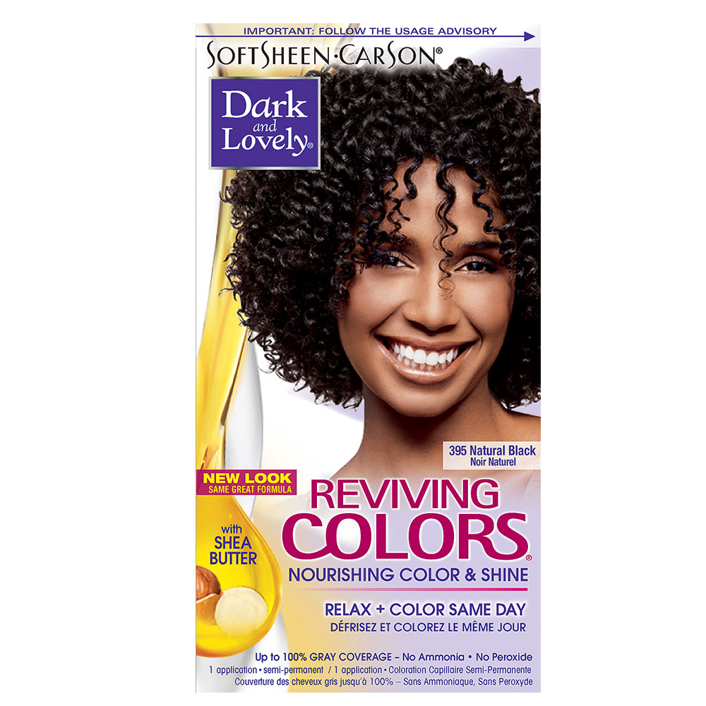 DARK & LOVELY Reviving Colors - Image 2