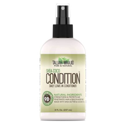Taliah Waajid Shea-Coco Leave-In Condition