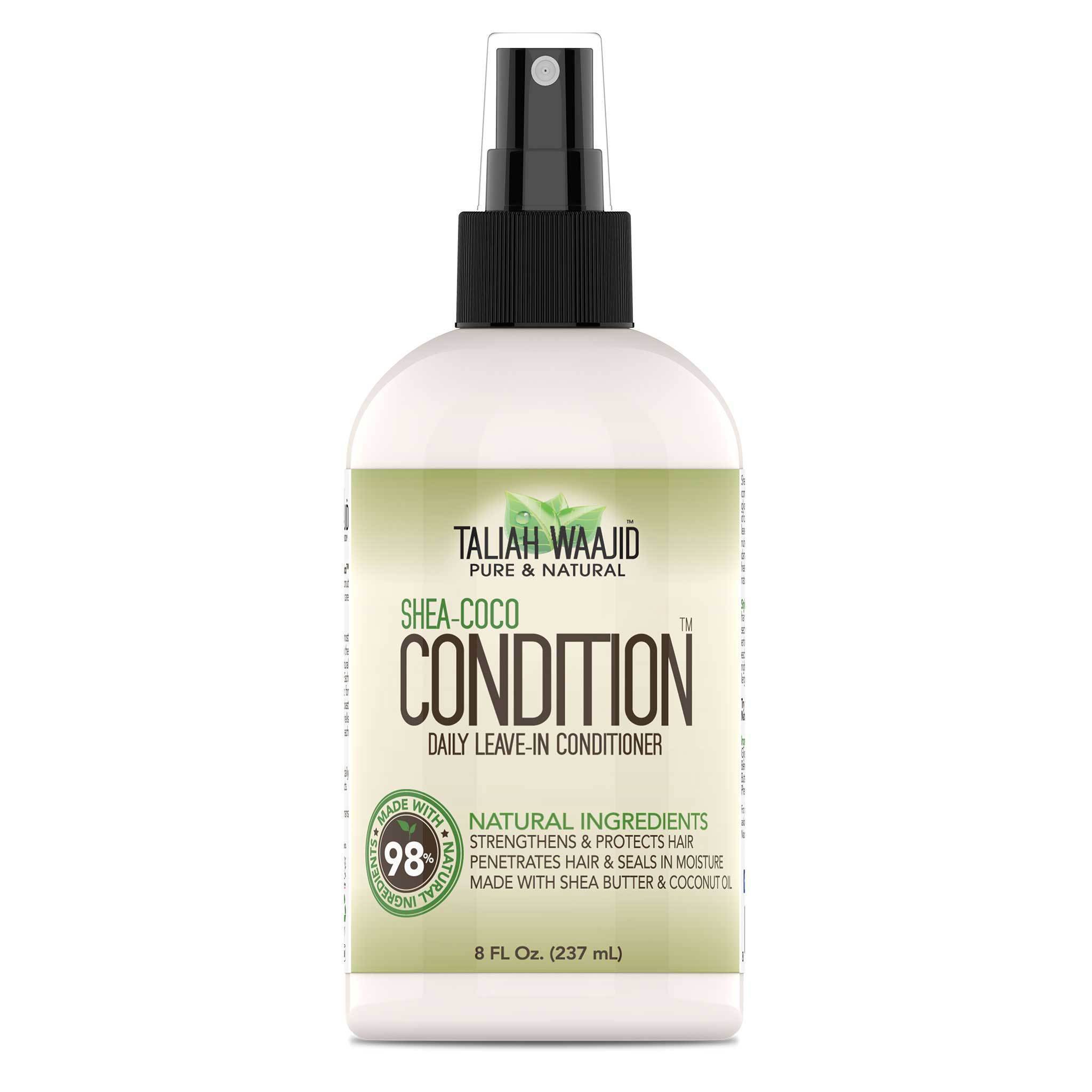 Taliah Waajid Shea-Coco Leave-In Condition