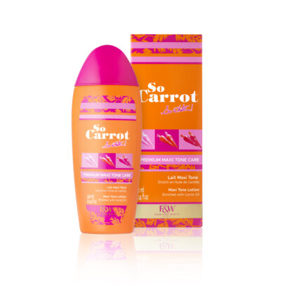FAIR & WHITE PREMIUM MAXI TONE CARE - MAXI TONE LOTION | SO CARROT !