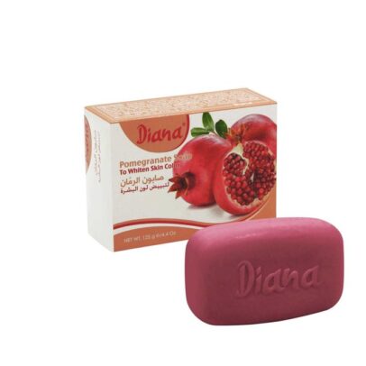 DIANA POMEGRANATE SOAP