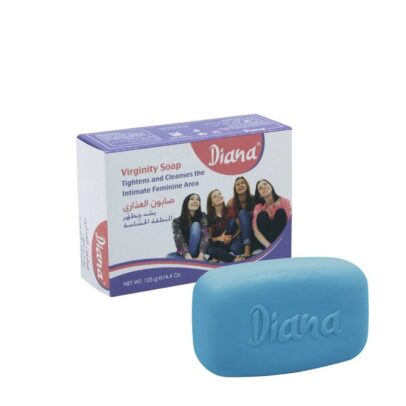DIANA VIRGINITY SOAP