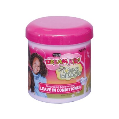 African Pride Dream Kids Moisturizing Leave-In Conditioner