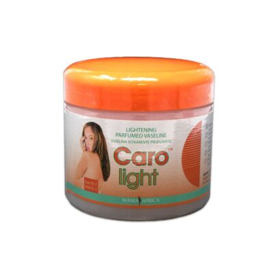 CARO LIGHT LIGHTENING PERFUMED VASELINE BY MAMA AFRICA
