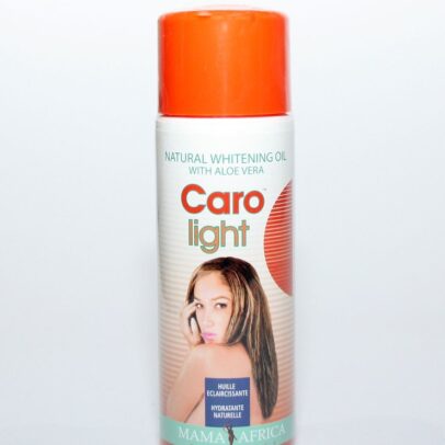 CARO LIGHT NATURAL WHITENING OIL WITH ALOE VERA BY MAMA AFRICA