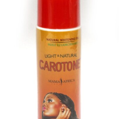 CAROTONE NATURAL WHITENING OIL BY MAMA AFRICA