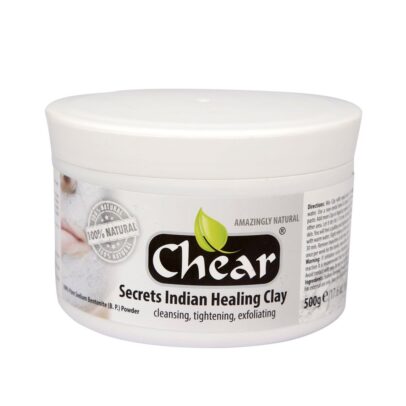 CHEAR INDIAN HEALING CLAY