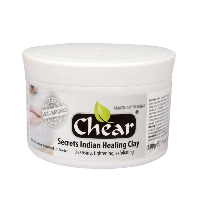 CHEAR INDIAN HEALING CLAY