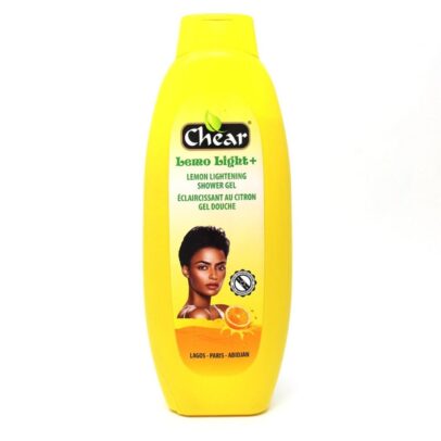 CHEAR LEMO LIGHT+ LEMON LIGHTENING SHOWER GEL