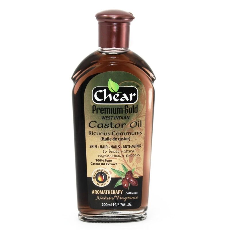 CHEAR PREMIUM GOLD CASTOR OIL