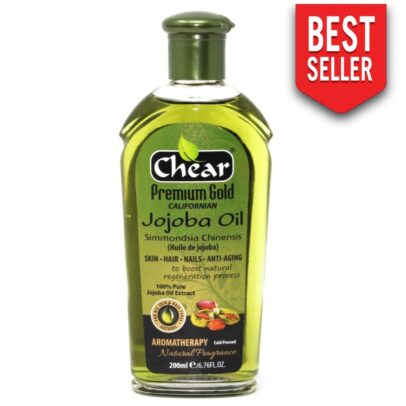 CHEAR PREMIUM GOLD JOJOBA OIL
