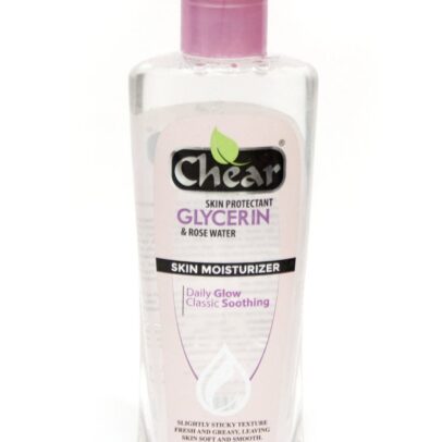 CHEAR GLYCERIN & ROSE WATER