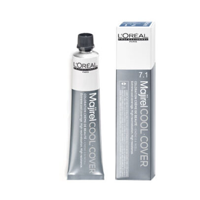 L'Oréal Professionnel MAJIREL COOL-COVER HAIR Permanent COLOUR