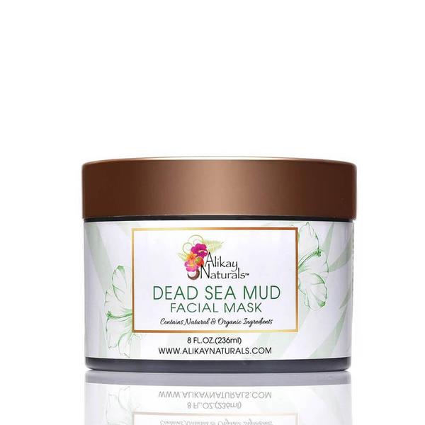Alikay Naturals DEAD SEA MUD FACIAL MASK