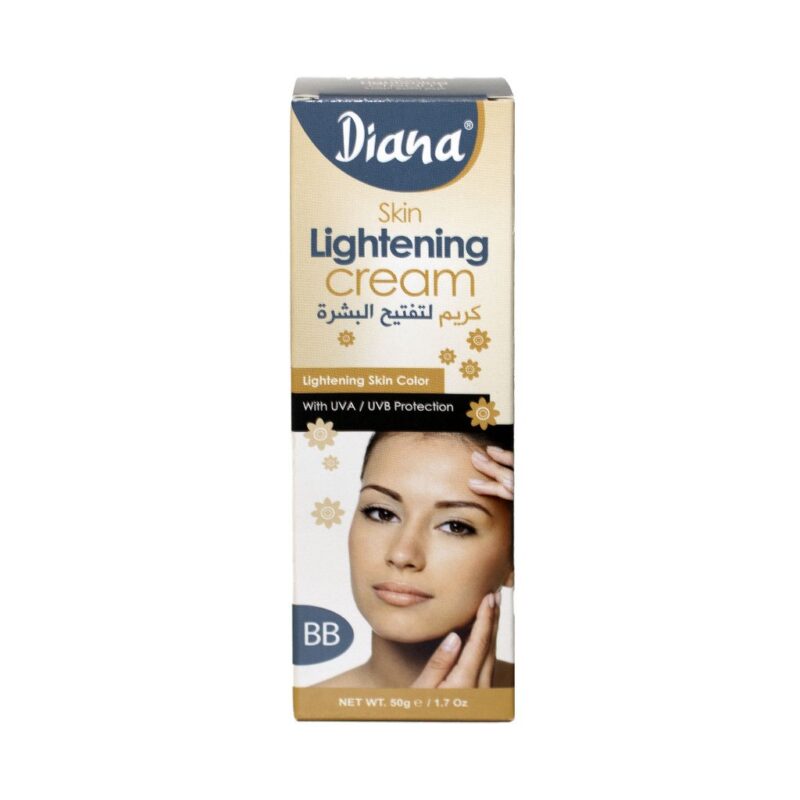 DIANA SKIN LIGHTENING CREAM (BB) (TUBE)