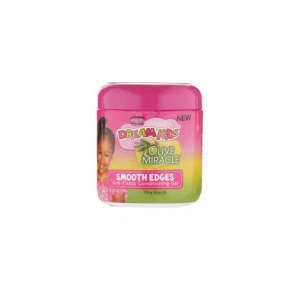 African Pride Dream Kids Smooth Edges Hair Gel