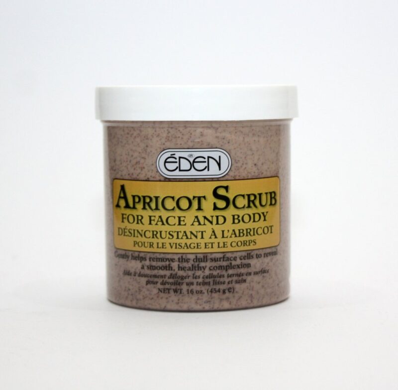 EDEN APRICOT SCRUB - Image 2