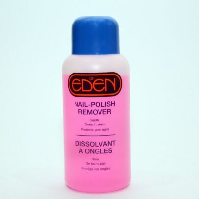 EDEN NAIL POLISH REMOVER